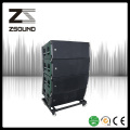 Touring Perfermance Stereo Line Array Speaker